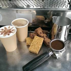 Barista Coffee
