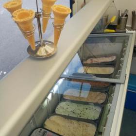 Ice Cream Van Conwy