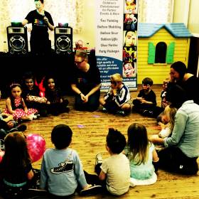 Pass the Parcel