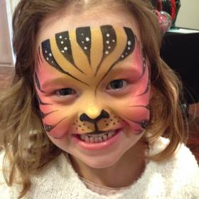 Cute Tiger