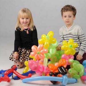 Balloon Modelling