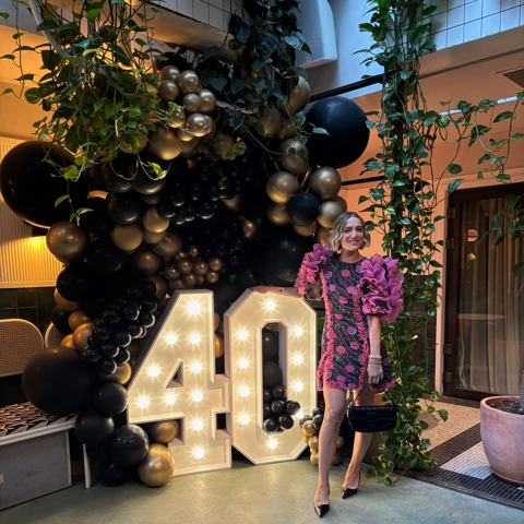 40th Celebration