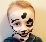 Stargaze Face Painting Kent