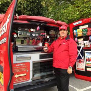 Cafe2U Stockport North