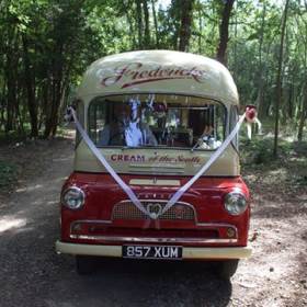 SUSSEX VINTAGE ICES
