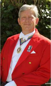 The Tamworth Toastmaster