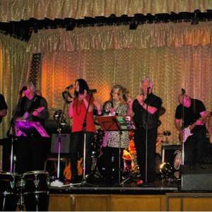 The Fabulous FootTappers
