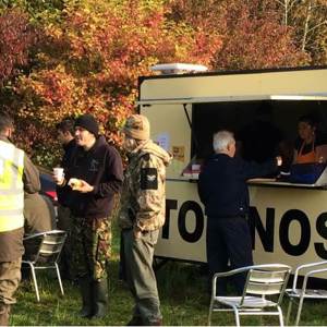 Nomads Shooting Event