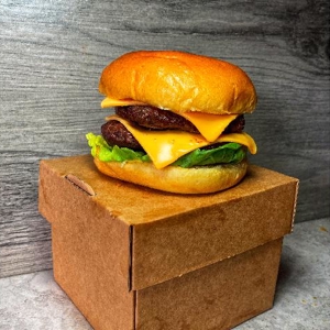 beef burger