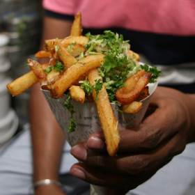 Fancy Fries