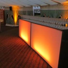 3.6m Orange Setup