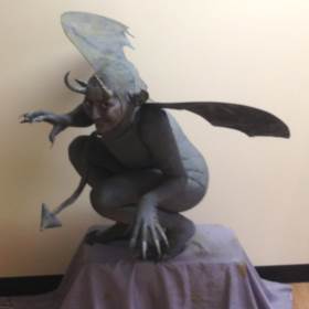 Greystone Gargoyle