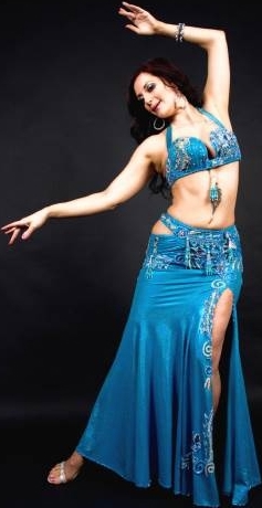 Caasi Bellydancer