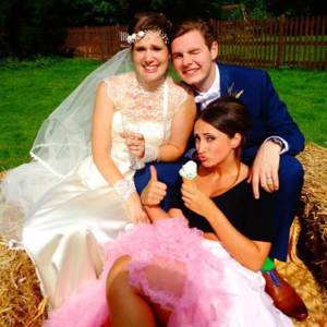 wedding pic