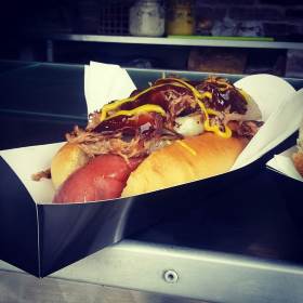 Nosh Mobile Catering