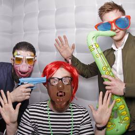 Blow Up Photobooth