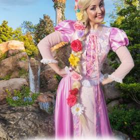 Tower Princess