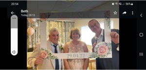 wedding close up magic