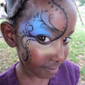 funtastique facepainting and body art