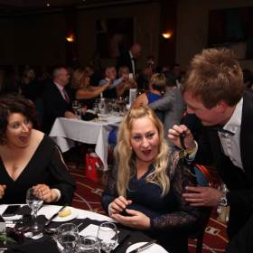 Magician Newcastle