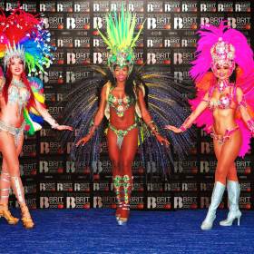 Tropicalia Brit Awards 2020