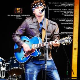 Oliver Sean Band