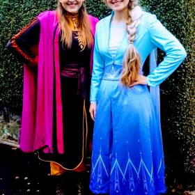 Fairytale Party Visits