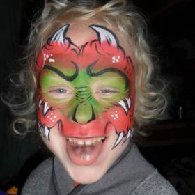 Birthday Monster