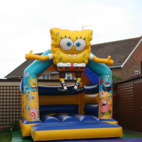 Little Gems Bouncy Castles & Wedding Hire