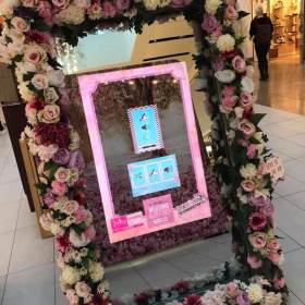 Mirror with Frame