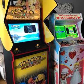 Arcade Machines