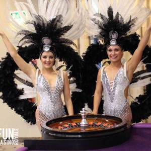 Showgirls wheel