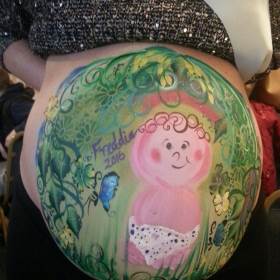 Fabaroony Face Painting