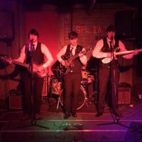 The Get Back Beatles
