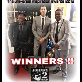 J2B - Universal Inspiration Awards 2019- Winners