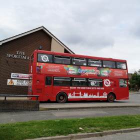 M88 PARTY BUS