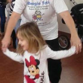 Boogie Tots Dance Parties