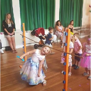 Limbo Time!