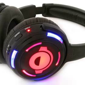 OE-3ch LED Over-Ear