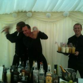 Celebratory and Wedding Cocktails