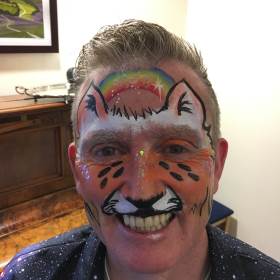 Face paint Fyl Foxy