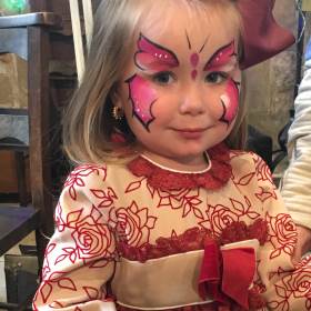 Face painting Guis 5