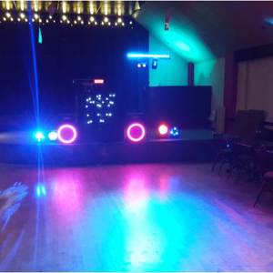 John Headley Roadshow