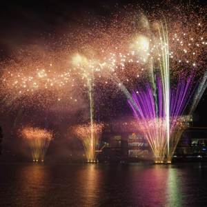 The UK Firework Company