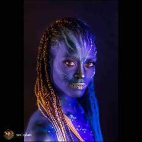 Clare Jane - Makeup & Body Art