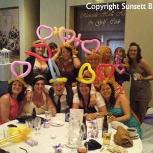 Sunsett Balloon Entertainment
