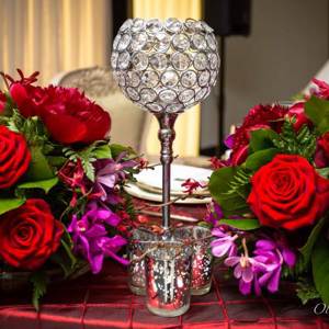 Fresh Flower Centrepieces