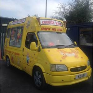 Tonys Icecream Ltd