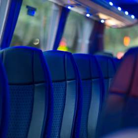 exec coach interior