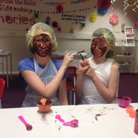 Neve & Erin Mask5